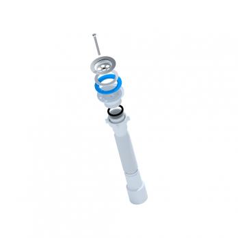 Гофросифон 1 1/2"*40*50 Ani G106 АНИ пласт