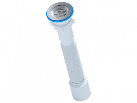 Гофросифон 1 1/2"*50 Ani G105 АНИ пласт