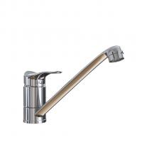 Смеситель для кухни 40k MIXLINE ML03-03 б/отв п/гайку  (без подводки)