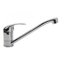 Смеситель для кухни 40к T.MARKT 15-4008 б/отв п/гайку