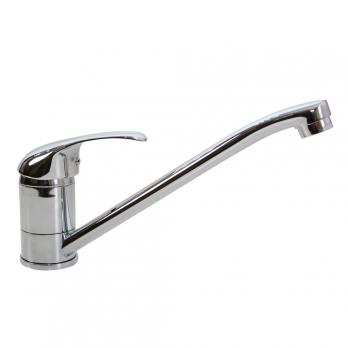 Смеситель для кухни 40к T.MARKT 15-4008 б/отв п/гайку