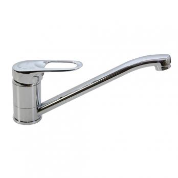 Смеситель для кухни 40к T.MARKT 15-4009 с/отв п/гайку