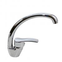 Смеситель для кухни 40К T.MARKT 19-4016 б/отв боковая п\гайку