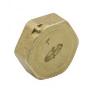 Заглушка 1'' вн ЛАТ с контр отв LEXLINE 25