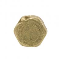 Заглушка 1/2'' нар ЛАТ с контр отв LEXLINE 15