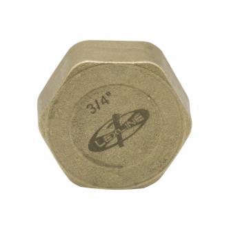Заглушка 3/4'' вн ЛАТ LEXLINE 20