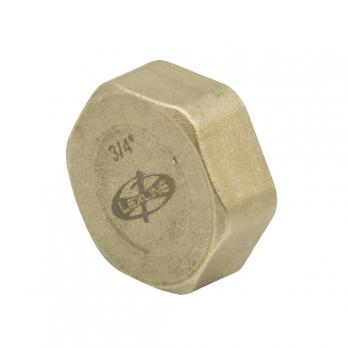 Заглушка 3/4'' вн ЛАТ LEXLINE 20