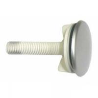 Заглушка для умывальника d50мм МЕТАЛЛИК