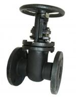 Задвижка 30ч6бр чугунная ДУ- 80 PN10 (темп до +120 С)