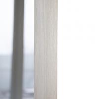 Зеркало MIXLINE "Дуб" 600*1200 (ШВ) крепеж гор/верт (МДФ) багетная рама