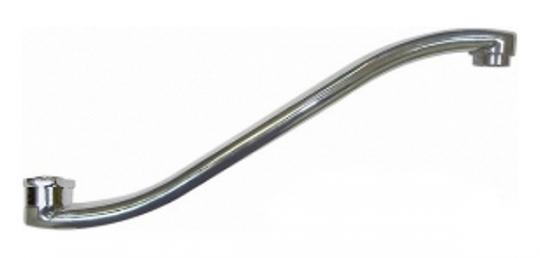 Излив для смесителя ванны S 35 см