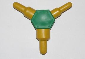 Калибр д/тр м/пласт 16-32 (пласт.)