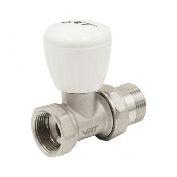 КЛАПАН регулирующий со сгоном 3/4'' прямой VRT®