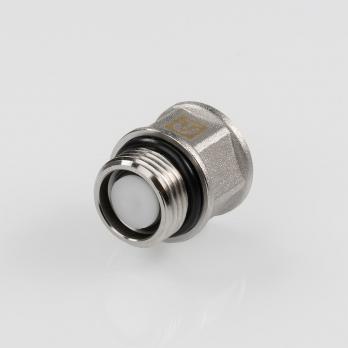 Клапан отсечной 1/2'' для клапана спускного никелир. VALTEC