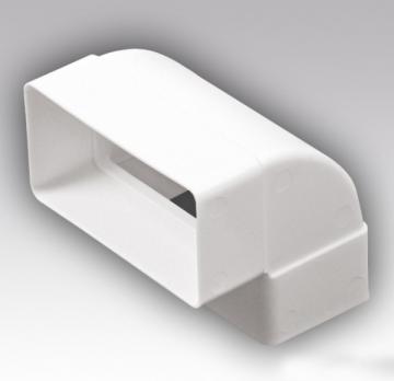 Колено вертикальное угол 90 60х120 612КВП ERA