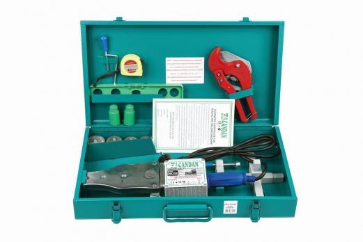 Комплект сварочного оборудования CANDAN CM-01 1500 Вт PP-R (в компл насадки 20,25,32,40)