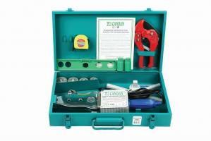 Комплект сварочного оборудования CANDAN CM-03 1500 Вт PP-R (в компл. насадки 20-40)