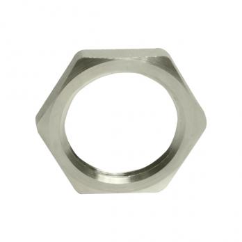 Контргайка 1'' вн/вн VRT® никель