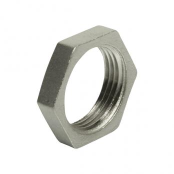 Контргайка 3/4'' вн/вн VRT® никель