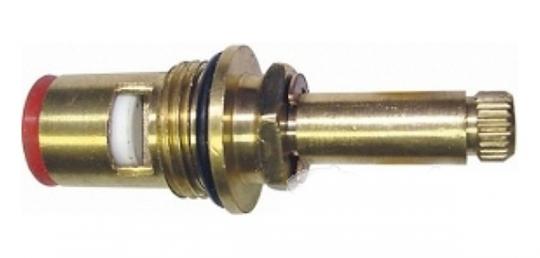 Кран-букса 3/8 кер. 8*24