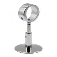 Крепеж для п/с 3/4'' хром разъемный VRT (скрытый монтаж)