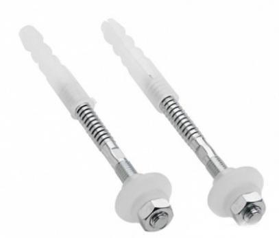 Крепеж для раковины  Remer-750 (2шт. 9 мм * 120мм с дюбелями)