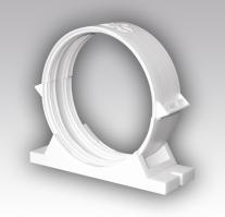 Кронштейн-соединитель с уплотн D160 16ДСКП ERA