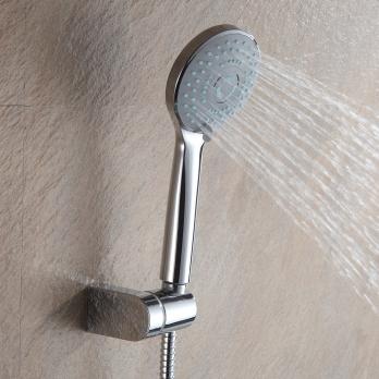 Лейка для душа FRAP F09 (3 режима, хром)