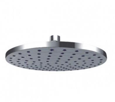 Лейка для душа FRAP F15 (тропический душ, круг D200мм, 1 режим, хром)