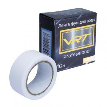 Лента фум VRT® Professinal для воды (20мм*0.1мм*10м)