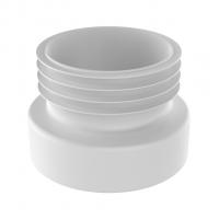 Манжета унитазная прямая WM1100-АК САНДЕСАНТ