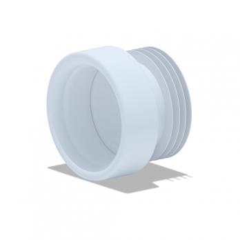 Манжета унитазная прямая W0210 АНИ пласт