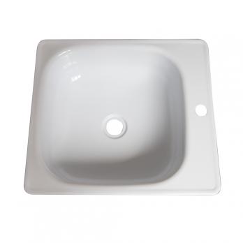 Мойка эмаль 45х50 Гомель (с кронш.) 16,5 см