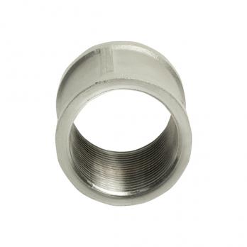 Муфта 1 1/2'' вн/вн VRT® никель