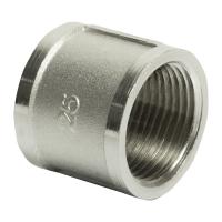 Муфта 1 1/4'' вн/вн VRT® никель