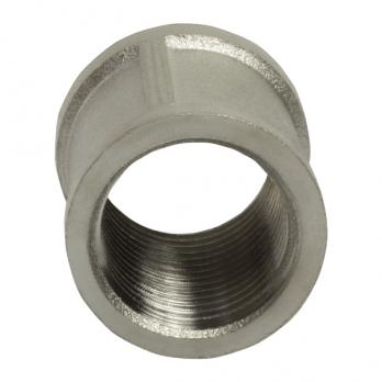 Муфта 1/2'' вн/вн VRT® никель