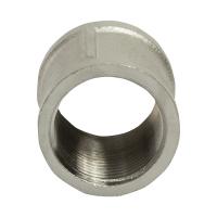 Муфта 3/4'' вн/вн VRT® никель