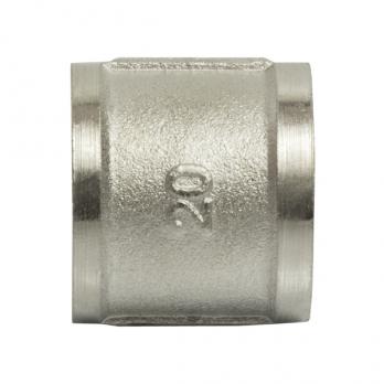 Муфта 3/4'' вн/вн VRT® никель