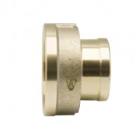 Муфта переходная 1 1/2'' - 1'' вн/вн ЛАТ LEXLINE 40-25