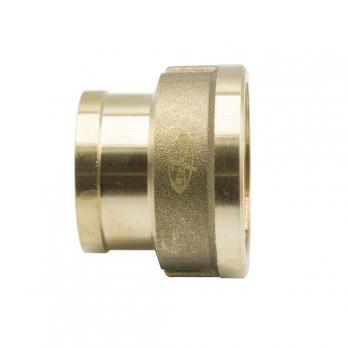 Муфта переходная 1 1/4'' - 1'' вн/вн ЛАТ LEXLINE 32-25