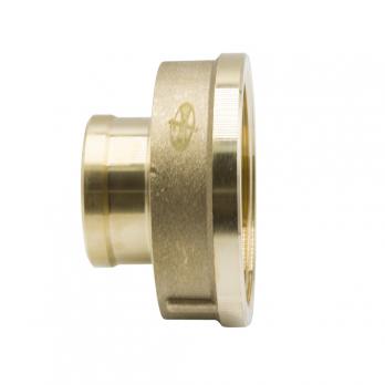 Муфта переходная 2'' - 1'' вн/вн ЛАТ LEXLINE 50-25