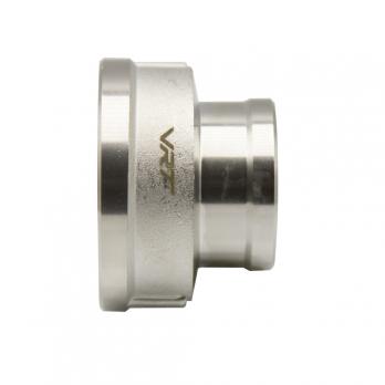 Муфта переходная 1 1/2'' - 1'' вн/вн VRT® никель