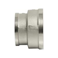 Муфта переходная 2'' - 1 1/2'' вн/вн VRT® никель