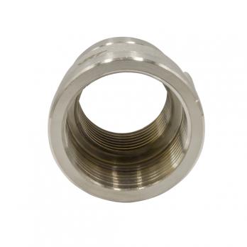 Муфта переходная 1 1/4'' - 1'' вн/вн VRT® никель