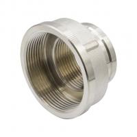 Муфта переходная 2'' - 1 1/4'' вн/вн VRT® никель