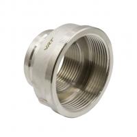 Муфта переходная 2'' - 1 1/4'' вн/вн VRT® никель