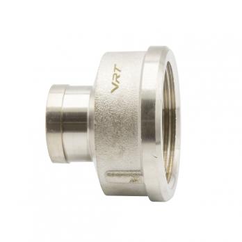 Муфта переходная 1 1/4'' - 1/2'' вн/вн VRT®