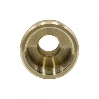 Муфта переходная 1 1/4'' - 1/2'' вн/вн ЛАТ LEXLINE 32-15