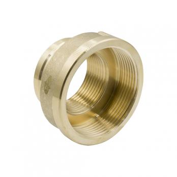 Муфта переходная 3/4'' - 1/2'' вн/вн ЛАТ LEXLINE 20-15