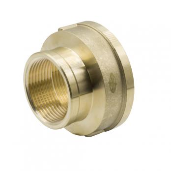 Муфта переходная 3/4'' - 1/2'' вн/вн ЛАТ LEXLINE 20-15